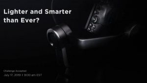 Teaser Ini Perkuat Kehadiran Gimbal Baru DJI