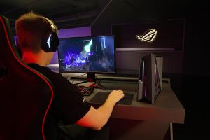 ROG Desktop Kini Lebih Powerful dengan Prosesor Intel Core Teranyar