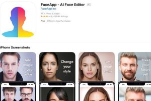 Cara Menggunakan Aplikasi FaceApp