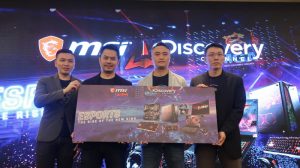 MSI Meluncurkan Enam Produk Baru