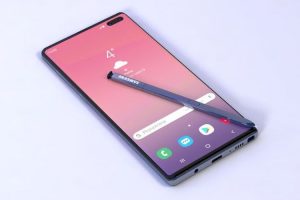 Spesifikasi Galaxy Note 10 Terungkap