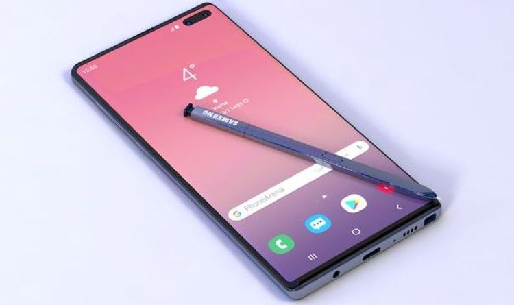 Samsung Note 10 Plus Dan Oppo A1k