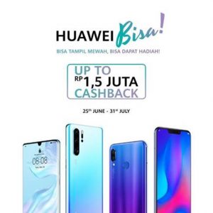 HUAWEI Bisa, Bentuk Komitmen HUAWEI untuk Pasar Indonesia