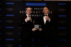 Telkomsel Raih Frost & Sullivan Awards 2019