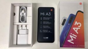 Lihatlah Foto Kemasan Xiaomi Mi A3 Ini