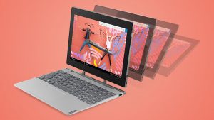 Lenovo Ideapad D330 Perangkat Hybrid yang Powerful