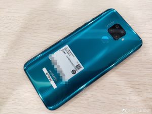 Inilah Foto Huawei Mate 30 Lite