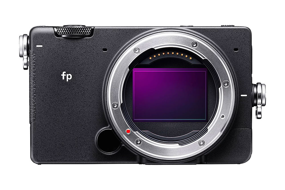 Sigma fp Kamera Mirrorless Berukuran Mungil  REVIEW1ST.COM