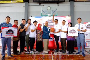 Telkomsel XSCHOOL LEAGUE 2019