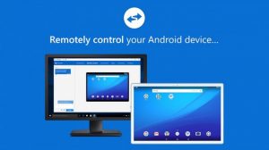 Cara Mengendalikan HP Android Menggunakan komputer