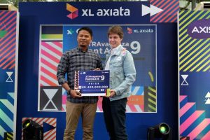 XL Axiata Bagikan Hadiah Rp. 1,3 Miliar untuk Pelanggan