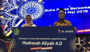 XL Axiata Gelar BootCamp Madrasah Aliyah 4.0