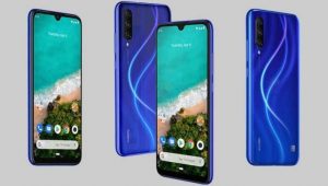 Foto Render Mi A3 dan A3 Lite Nongol di Internet