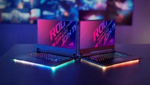 Tiga Laptop Gaming ASUS  Teranyar Diperkenalkan
