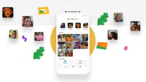 Gallery Go, Aplikasi Manajemen Foto dari Google