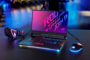 ASUS ROG Strix G531, Diinspirasi BMW Designworks Group