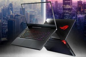 ASUS ROG Zephyrus, Laptop Gaming Paling Tipis di Dunia