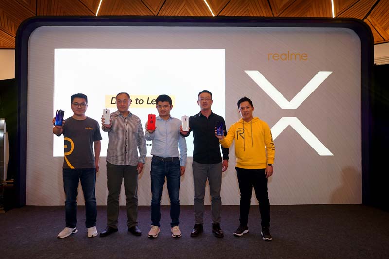 realme x 2