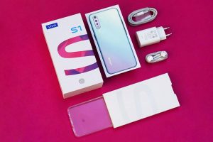 Vivo S1 Mulai Dijual Seharga 3,5 Jutaan