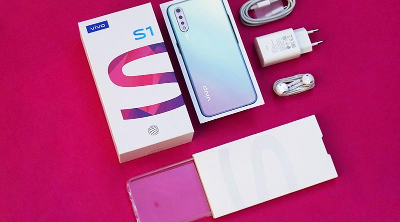 Vivo S1 Mulai Dijual Seharga 3,5 Jutaan | REVIEW1ST.COM