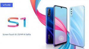 Harga dan Spesifikasi Vivo S1 di Indonesia