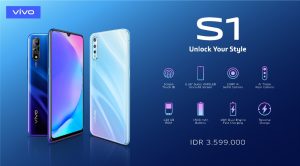 Vivo S1 Manjakan Pengguna Mobile Fotografi