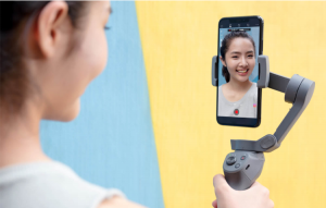 DJI OSMO Mobile 3, Lebih Mungil dan Ringkas