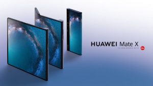 Spesifikasi Anyar Huawei Mate X Nongol di TENAA