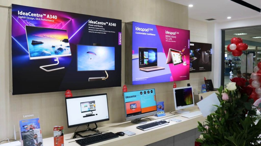 Lenovo Flagship Store Surabaya