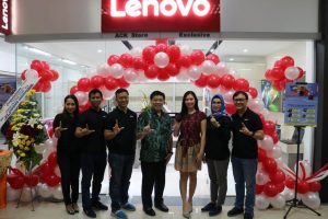 Flagship Store Lenovo Hadir di Surabaya