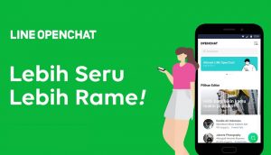 Transformasi LINE Square Menjadi LINE OpenChat