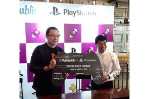 MyRepublic dan Sony Indonesia Wujudkan Impian Para Gamers