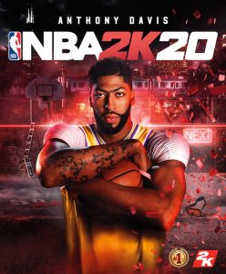 Jadilah yang Pertama Bermain NBA 2K20!