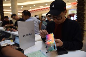 Beli Samsung Galaxy Note 10 Bisa Dapat Smart TV