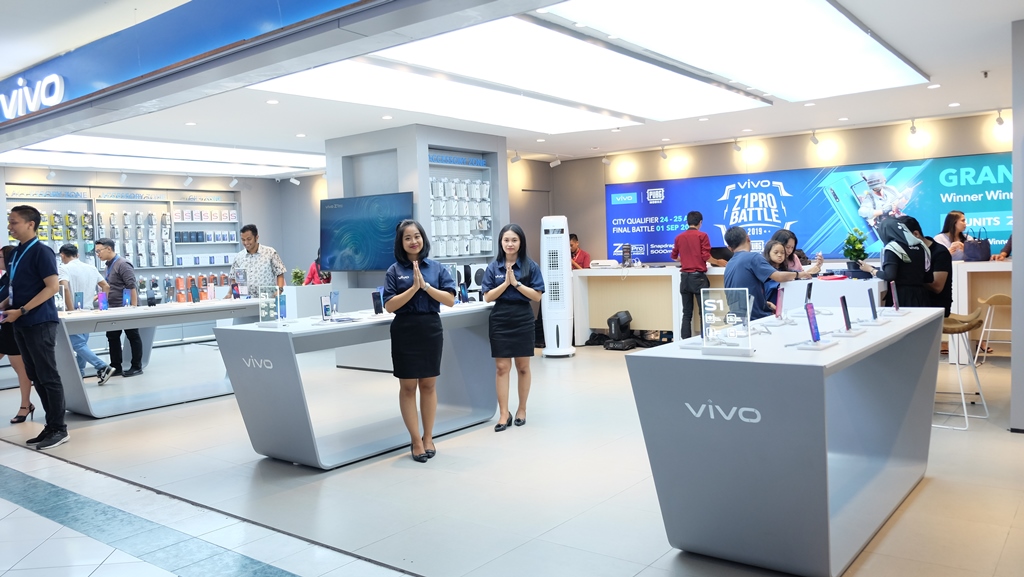 10 Vivo Store Resmi Hadir di Semarang  REVIEW1ST.COM