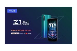 vivo Z1 Pro, HP Kamera-sentris Ber-Spek Tangguh