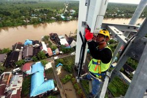 XL Axiata Sukses Jaga Momentum Pertumbuhan Kinerja