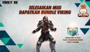 Garena Free Fire Bagi-Bagi Hadiah Event Idul Adha