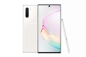 Samsung Galaxy Note 10 Resmi Rilis, Sesuai Bocoran!