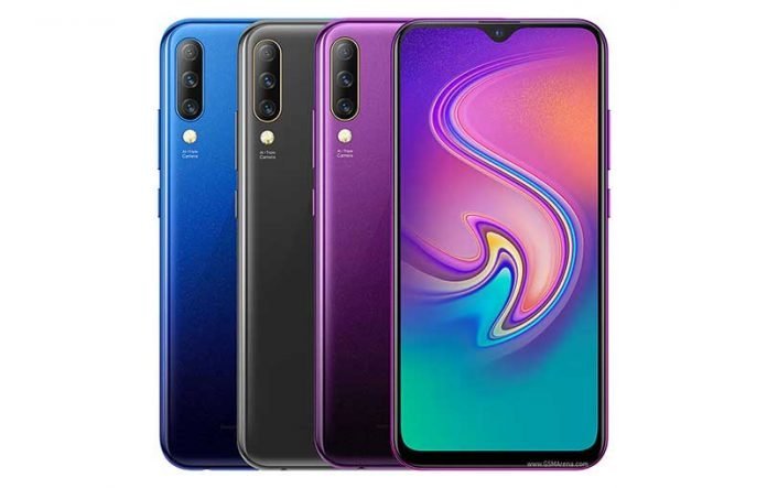 harga infinix s4 2