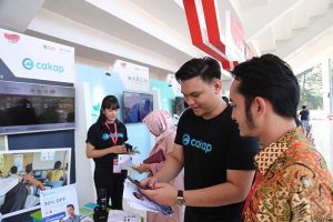 Telkomsel Dukung Gerakan Nasional 1.000 Startup Digital