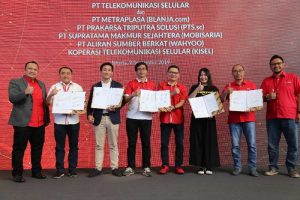 Telkomsel Enterprise Dorong Komunitas UMKM Supaya Go Digital