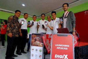 DIGI X Telkomsel Integrasikan Pengalaman Digital di Sekolah