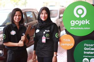 GoCar Instan, Solusi Gojek untuk Transportasi Bandara