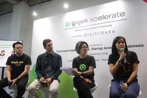 Gojek dan Digitaraya Luncurkan Gojek Xcelerate