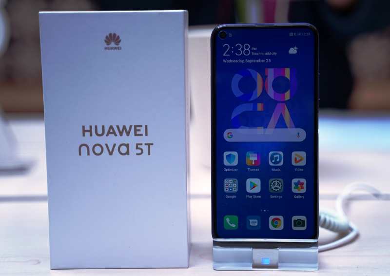 Как получить root права на huawei nova 5t