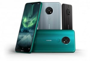 Harga Nokia 7.2 dan Spek: Layout Kamera Aneh?