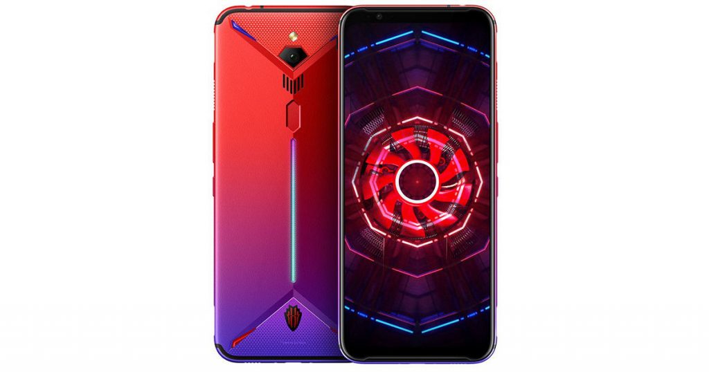 harga nubia red magic 3s