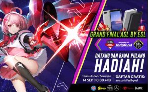 Ada Skin Ultimate Violet Gratis di Grand Final ASL 3