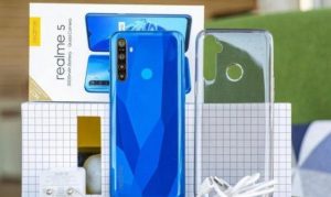 Realme 5, Quad Camera Calon HP Terbaik 2 Jutaan